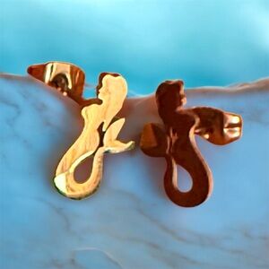Mermaid Studs